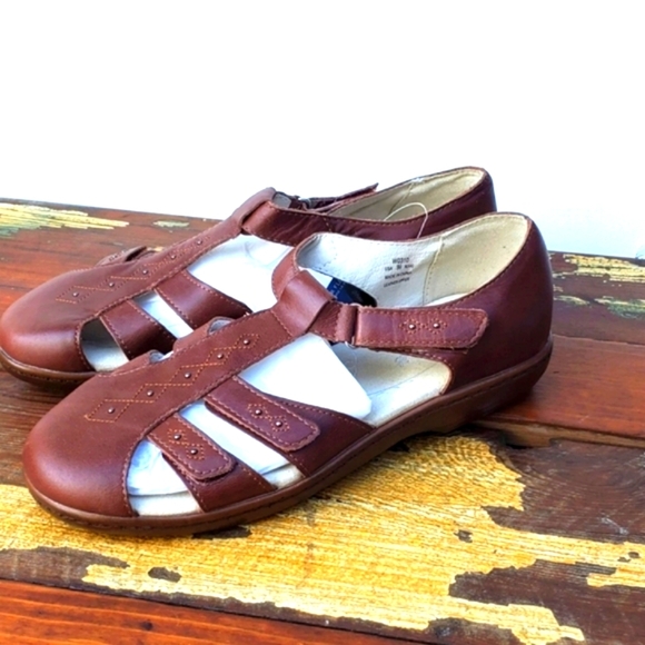 Propet Aprirl Comfort sandals Shoes SZ 9.5 - Picture 2 of 13